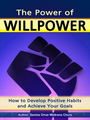 cover image of The Power of Willpower.